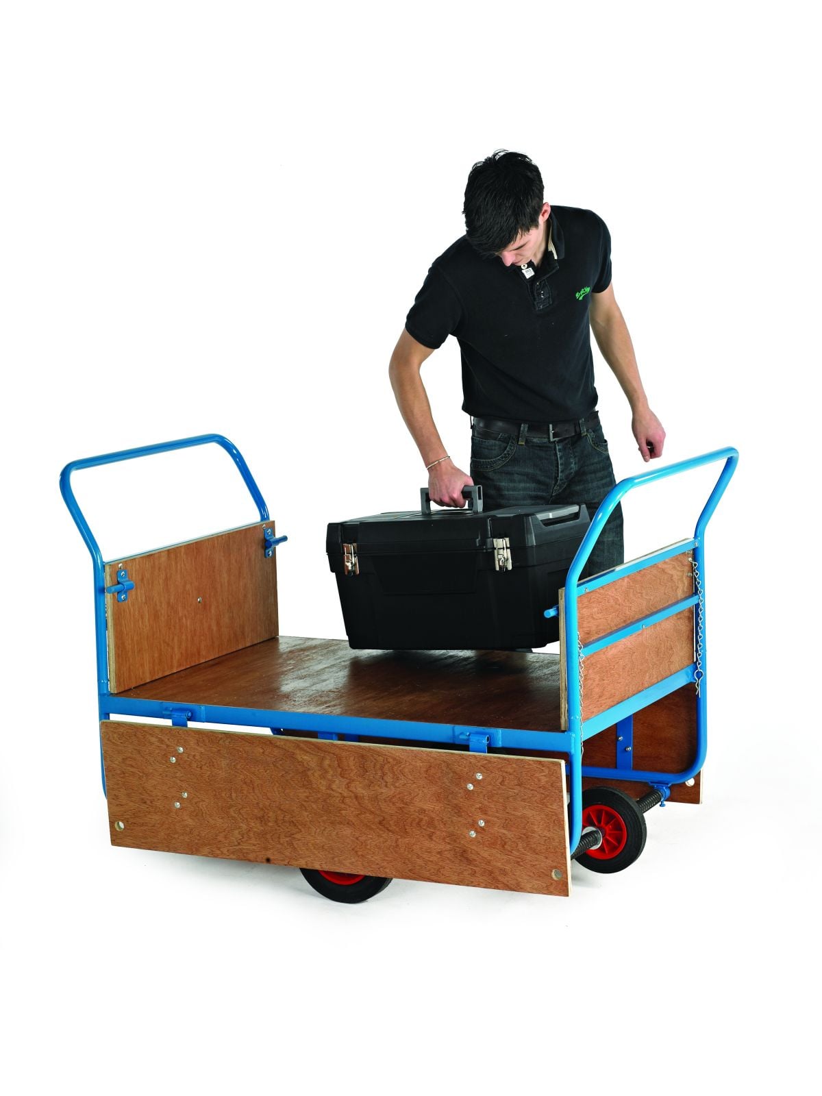 Buy Plywood Decked Balanced Trucks Reliable Transport