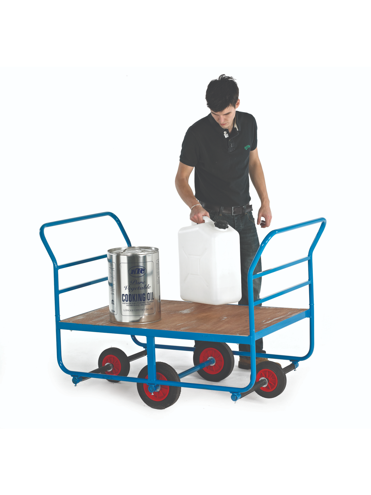 Buy Plywood Decked Balanced Trucks Reliable Transport