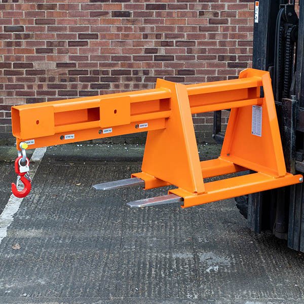 Automatic Pallet Forks Enhance Pallet Handling Efficiency and Safety
