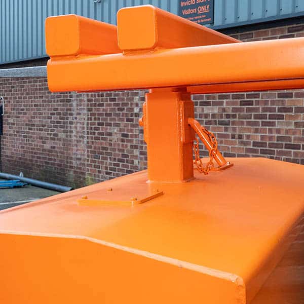 Skip Compactor The Ultimate Solution for Efficient Waste Management