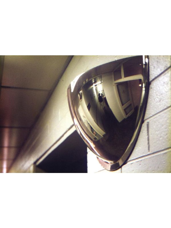 Half Face Dome Mirrors Hemisphere Convex Shop Now!