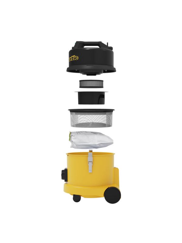 Buy Numatic HZ3702 Hazardous Dust Vacuum Cleaner