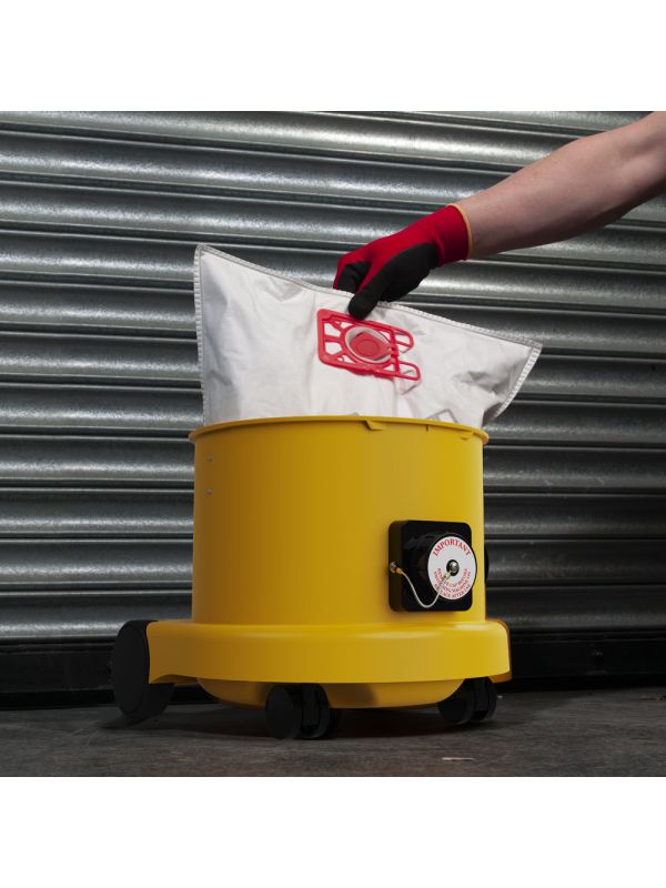 Buy Numatic HZ3702 Hazardous Dust Vacuum Cleaner