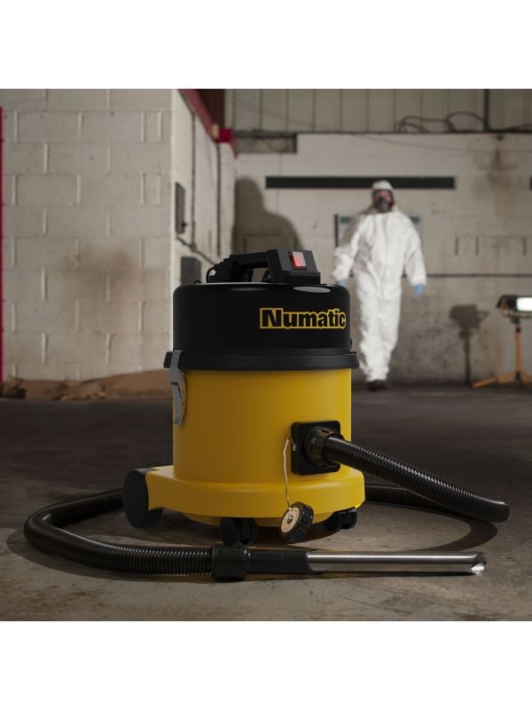 Buy Numatic HZ3702 Hazardous Dust Vacuum Cleaner