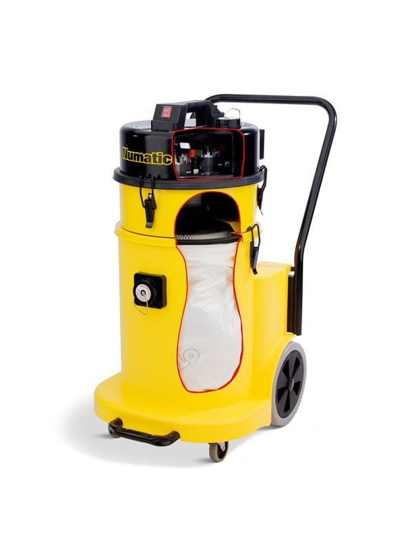Buy Numatic Hz900 Hazardous Dust Vacuum Cleaner Now!