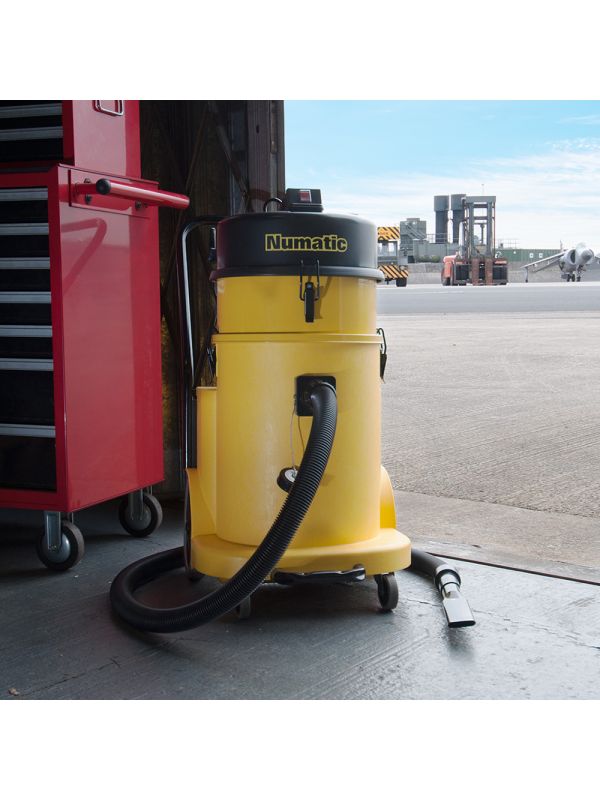 Buy Numatic Hz900 Hazardous Dust Vacuum Cleaner Now!
