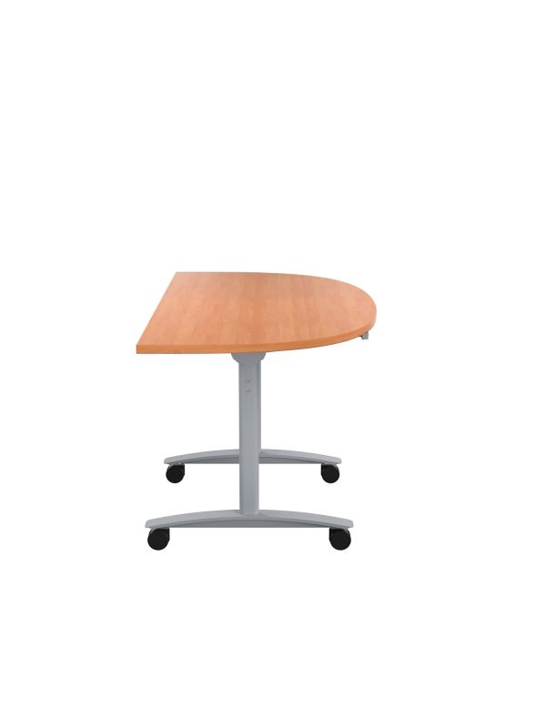 DEnd FlipTop Conference Tables Dynamic Workspace Solutions