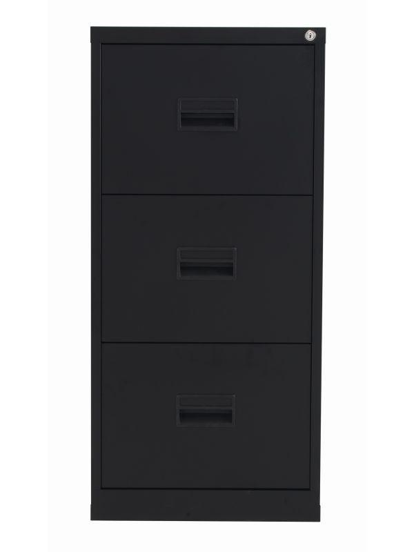 Buy 3 Drawer Steel Filing Next Day Delivery!