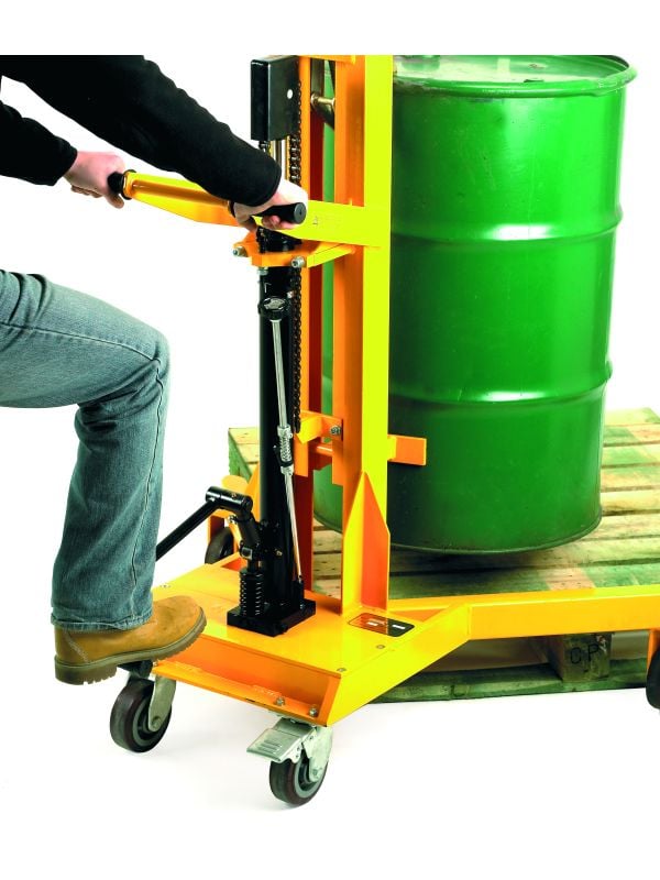 Hydraulic Drum Lifters Premier Storage & Office Solutions