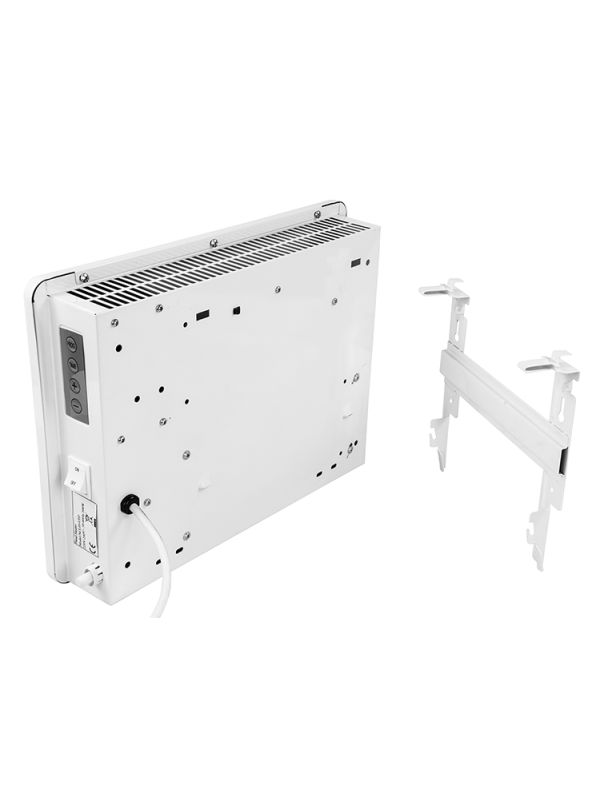 Buy 2000W Eco Slimline Panel Heater - 24Hr Timer | Levante