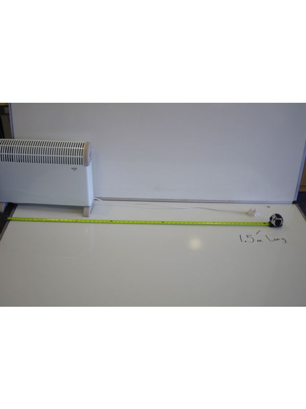Buy 2Kw Convector Heater With Timer | Premier Storage