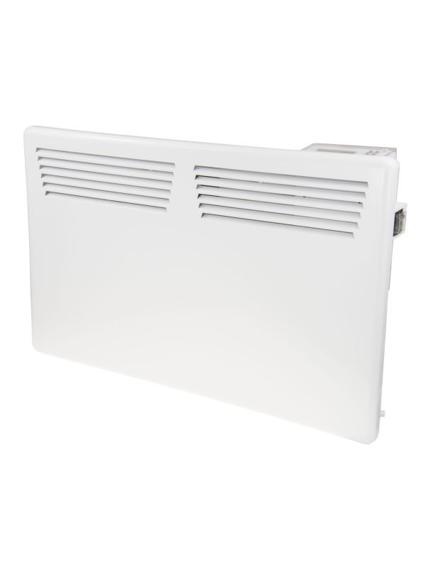 1000W Digital Panel Heater With Timer u0026 Thermostat