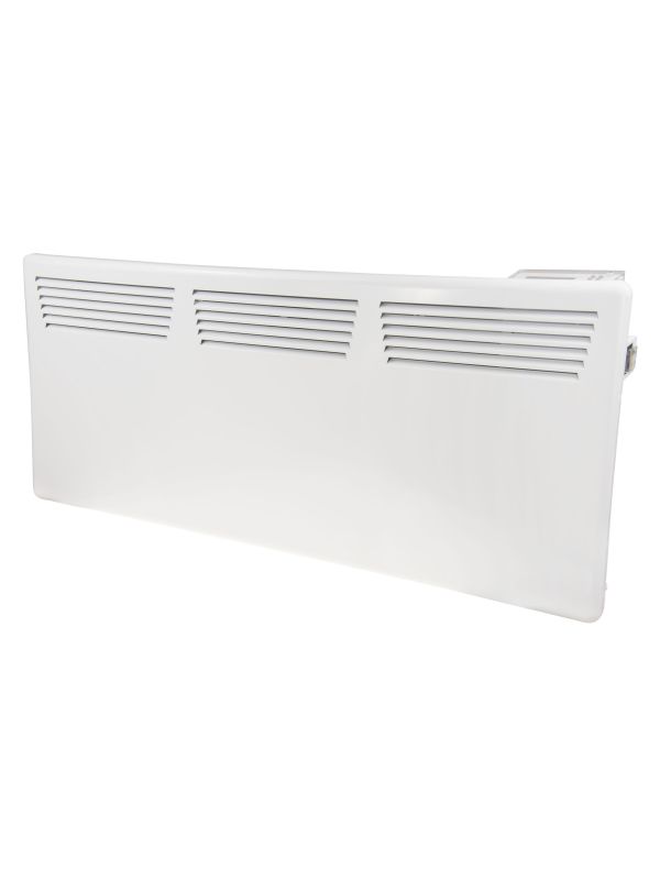 2000W Digital Panel Heater - Timer u0026 Thermostat - Levante