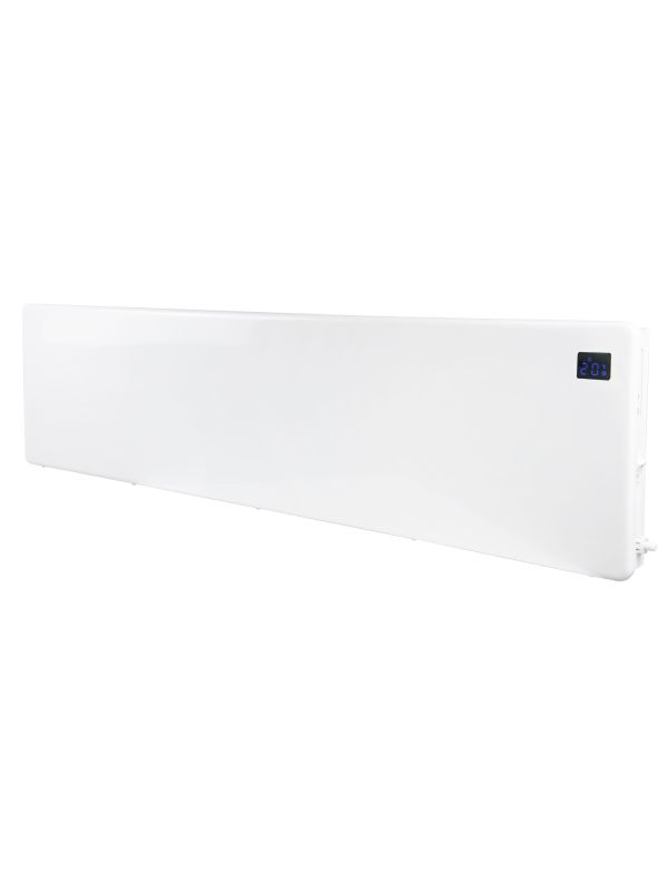 Buy 2000W Eco Slimline Panel Heater - 24Hr Timer | Levante