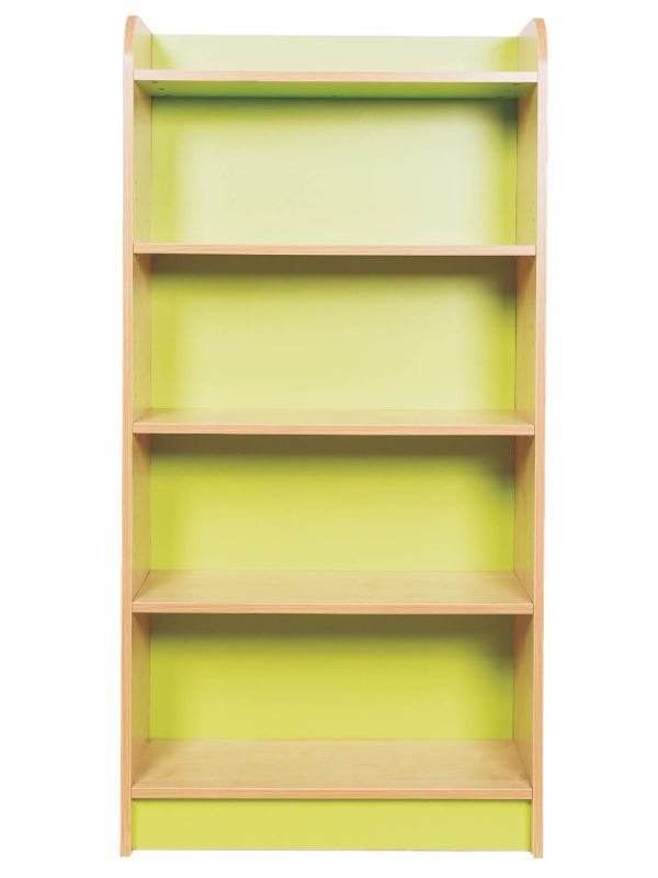 KubbyClass Library Bookcase Adjustable 10 Year Guarantee