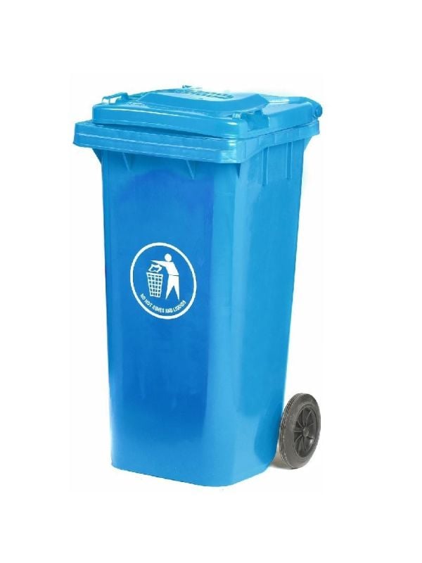 Buy Wheelie Bins 120 Litres Shop Now!