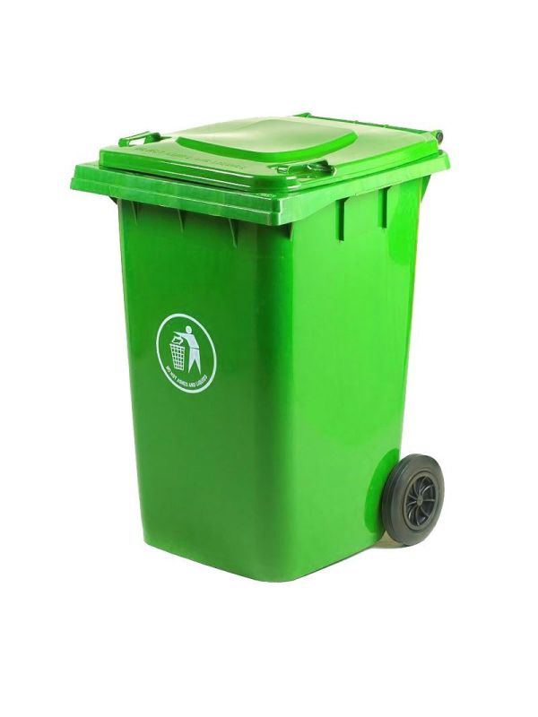 Buy Wheelie Bins 360 Litres Low Prices & Fast Delivery