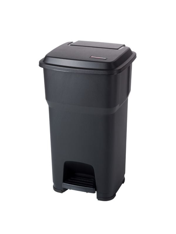 Efficient and Durable Pedal Bins 60 Litre Premier Storage