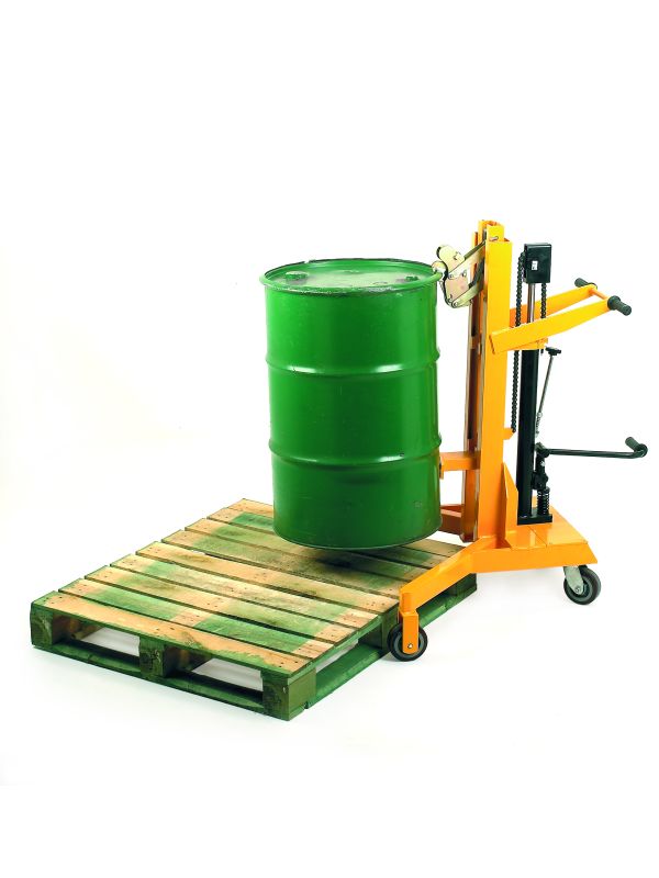 Hydraulic Drum Lifters Premier Storage & Office Solutions
