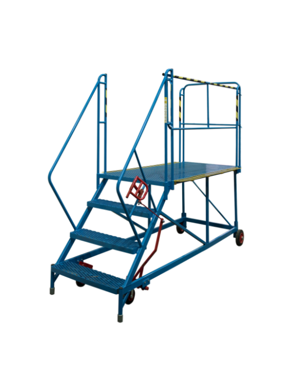 Buy Slope Version 48° Angle Fort Service Platform Steps