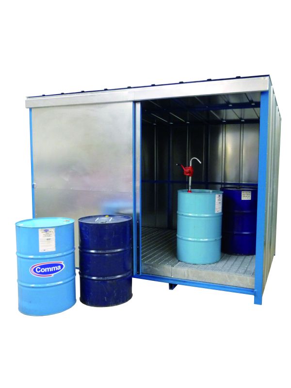 Buy Drum Storage Unit Sump Base for Secure Storage